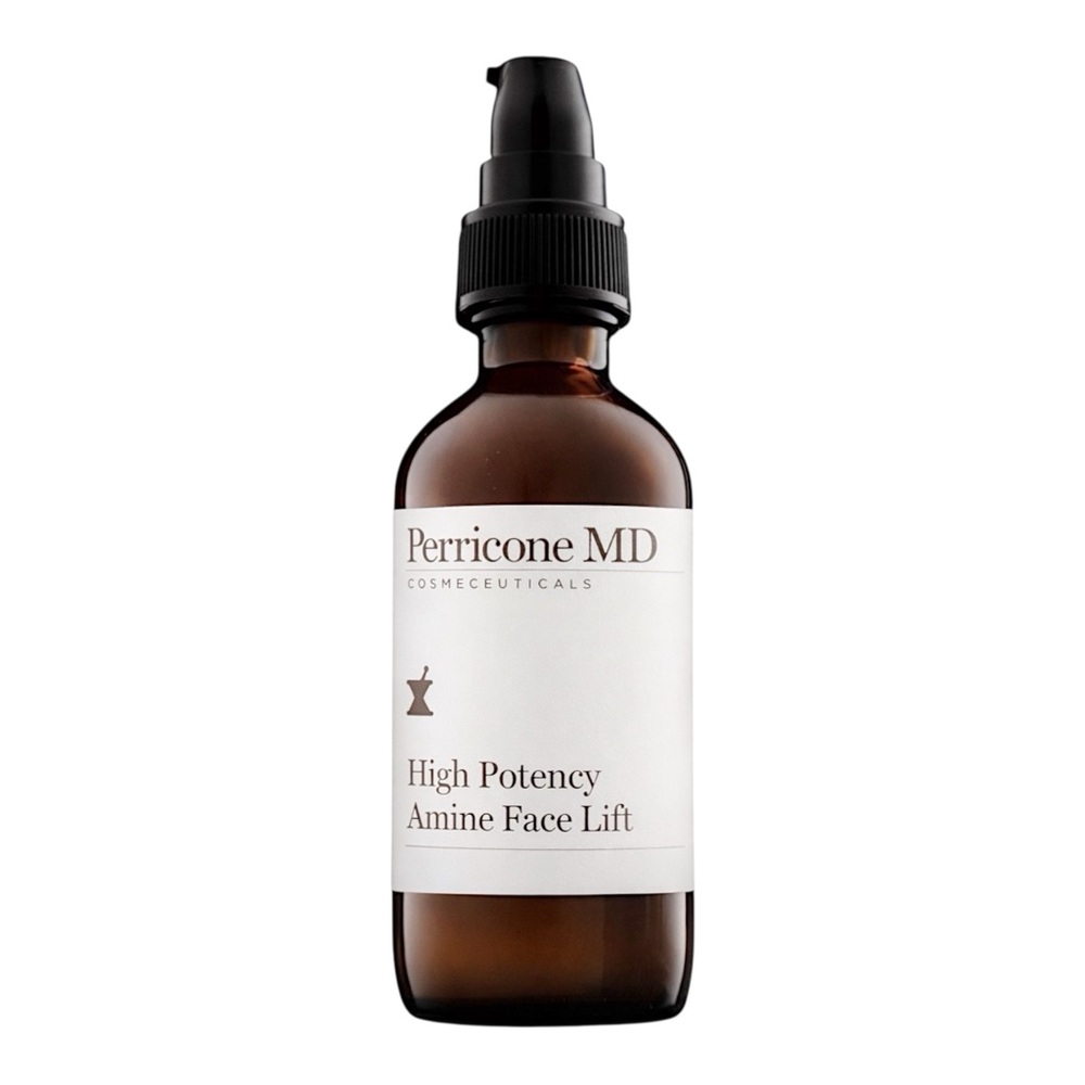 PERRICONE MD HIGH POTENCY AMINE FACE LIFT 30ML - NOT SEALED, NO LID